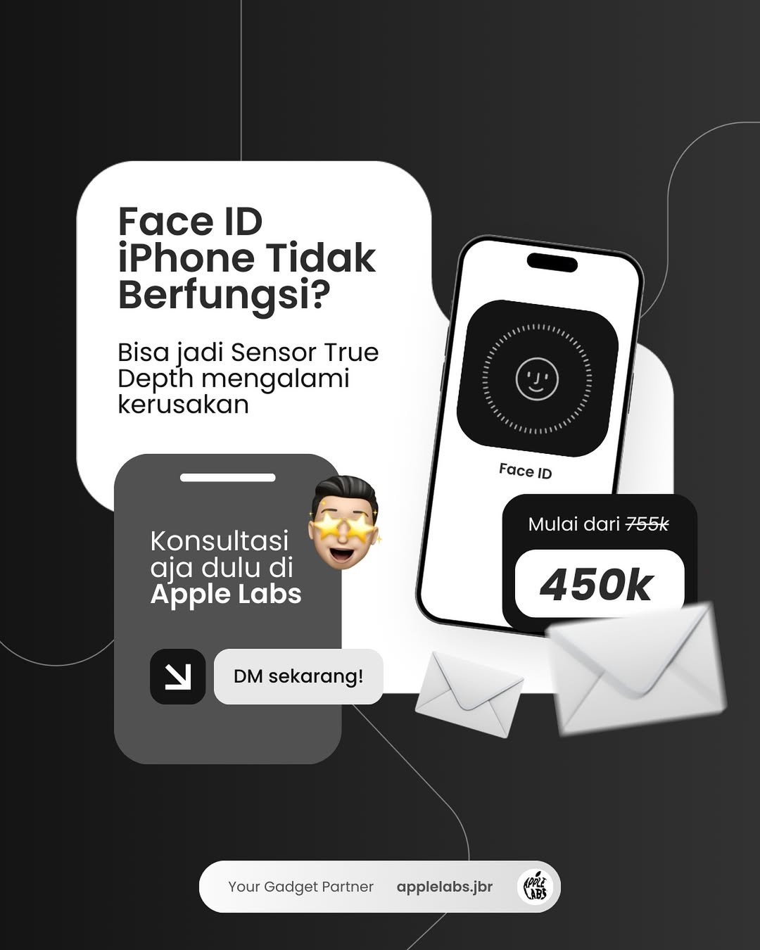Face ID iPhone
